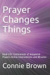 Book cover for Prayer Changes Things