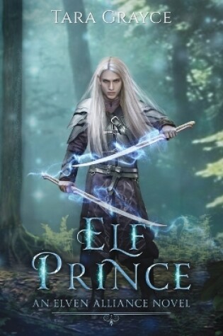 Cover of Elf Prince