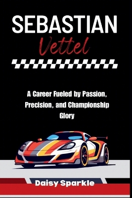 Book cover for Sebastian Vettel