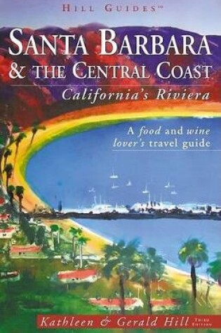 Cover of Santa Barbara & the Central Coast