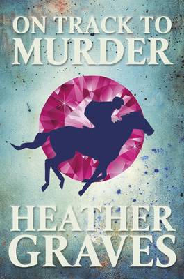 Book cover for On Track to Murder