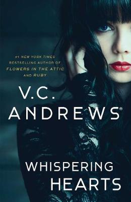 Book cover for Whispering Hearts