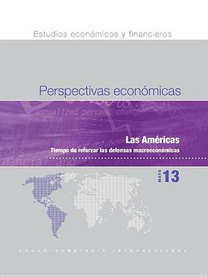 Book cover for Regional Economic Outlook, May 2013