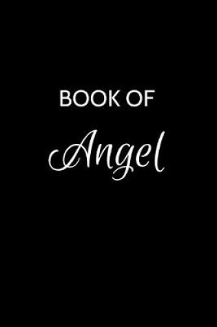 Cover of Book of Angel