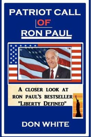 Cover of Patriot Call of Ron Paul