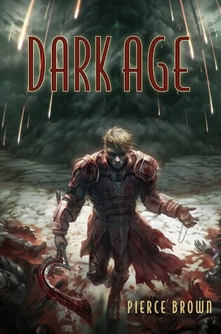 Book cover for Dark Age