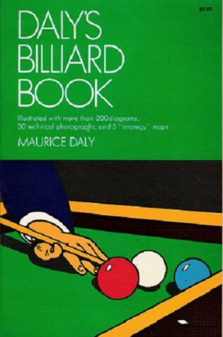 Cover of Billiard Book