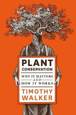 Book cover for Plant Convervation