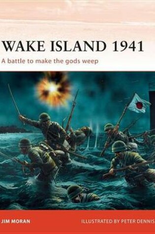 Cover of Wake Island 1941