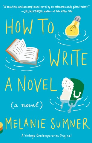 Book cover for How to Write a Novel