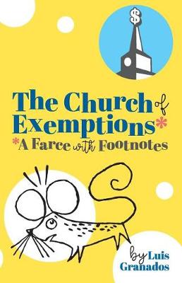 Book cover for The Church of Exemptions