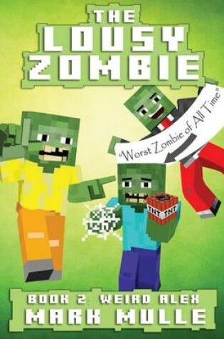 Cover of The Lousy Zombie (Book 2)