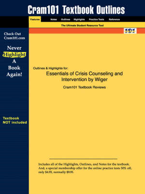 Book cover for Essentials of Crisis Counseling and Intervention