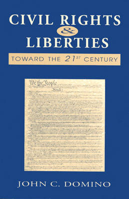 Book cover for Civil Rights And Liberties