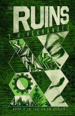 Book cover for The Ruins