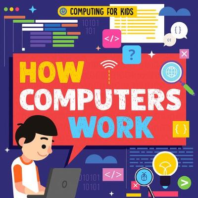 Book cover for How Computers Work