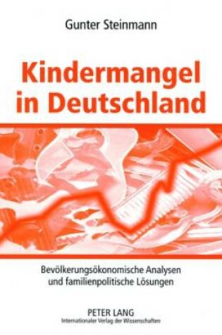 Cover of Kindermangel in Deutschland