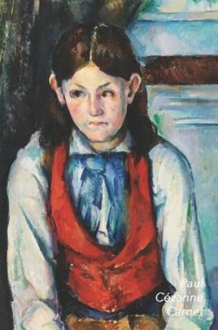 Cover of Paul Cezanne Carnet