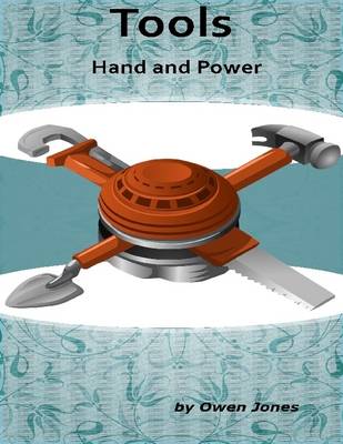 Book cover for Tools: Hand and Power