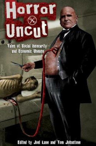 Cover of Horror Uncut