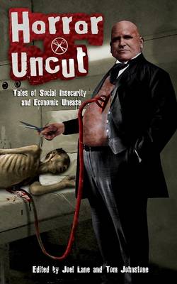 Cover of Horror Uncut