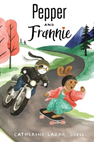 Cover of Pepper and Frannie