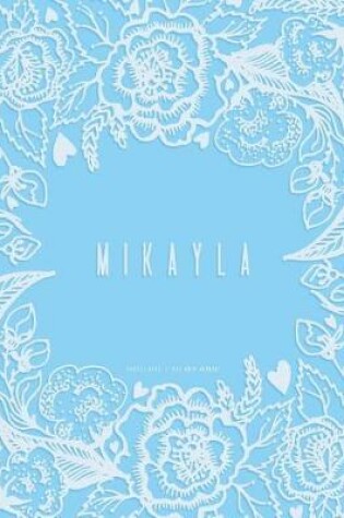 Cover of Mikayla Journal