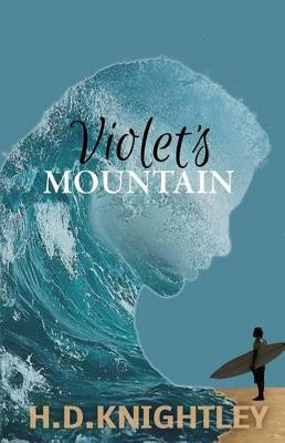 Book cover for Violet's Mountain