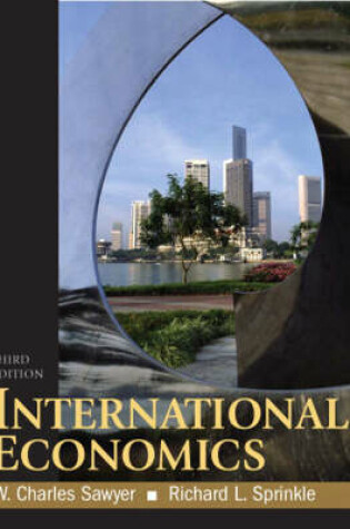 Cover of International Economics