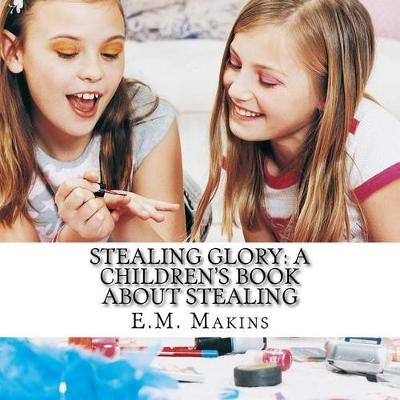 Book cover for Stealing Glory