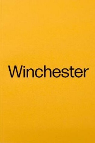 Cover of The Winchester Guidebook