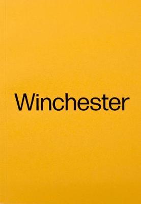 Book cover for The Winchester Guidebook