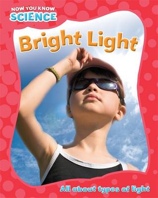 Book cover for Bright Light