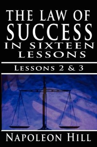 Cover of The Law of Success, Volume II & III