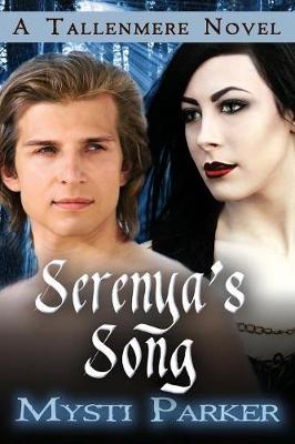Book cover for Serenya's Song