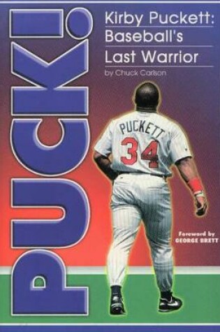 Cover of Puck Kirby Puckett