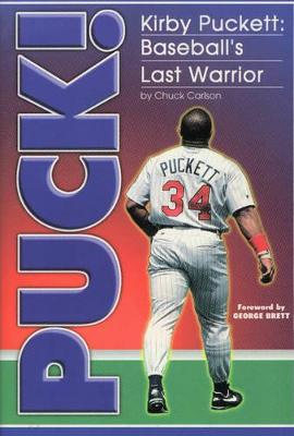 Book cover for Puck Kirby Puckett