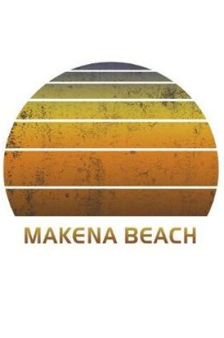 Cover of Makena Beach