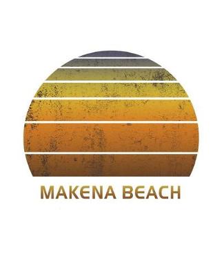 Book cover for Makena Beach