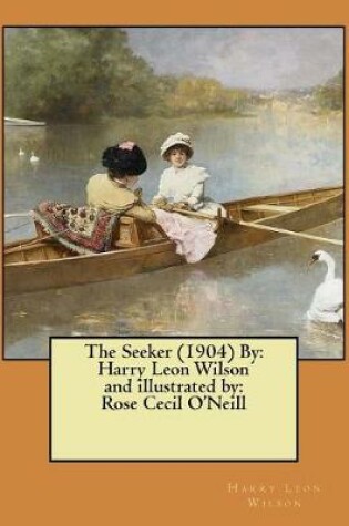 Cover of The Seeker (1904) By