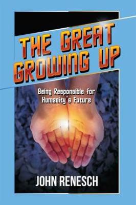 Book cover for Great Growing Up