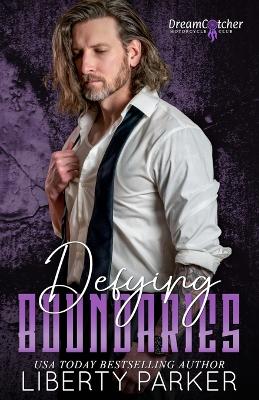 Book cover for Defying Boundaries