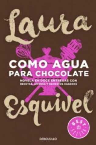 Cover of Como agua para chocolate