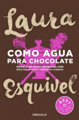 Book cover for Como agua para chocolate