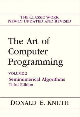 Book cover for Art of Computer Programming, The