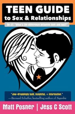 Cover of Teen Guide to Sex and Relationships