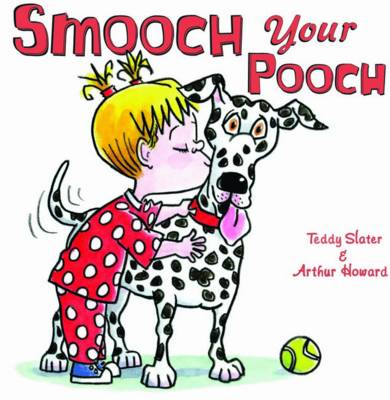 Book cover for Smooch Your Pooch