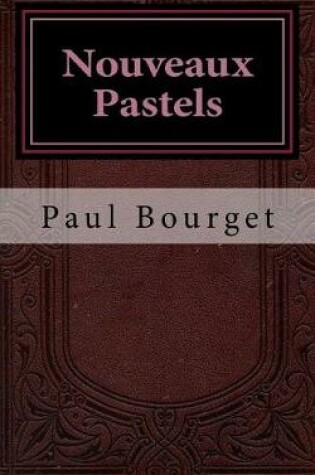 Cover of Nouveaux Pastels