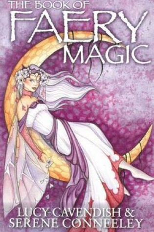 Cover of Book of Faery Magic