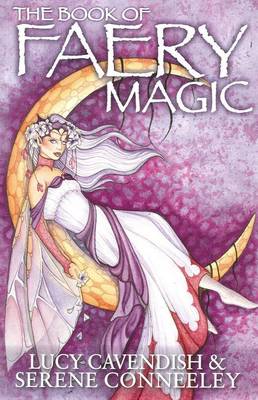 Book cover for Book of Faery Magic